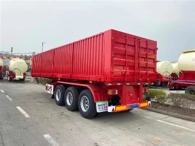 Marktgroei van bak-type oplegger-vrachtwagens: waarom steeds meer transportbedrijven voor slimmer...
